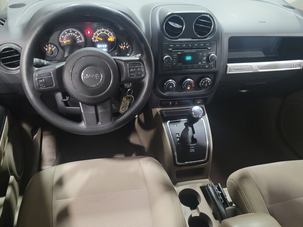 2016 Jeep Compass in Chesapeake, VA 23320 - 18122213 22