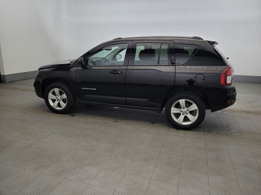 2016 Jeep Compass in Chesapeake, VA 23320 - 18122213 3