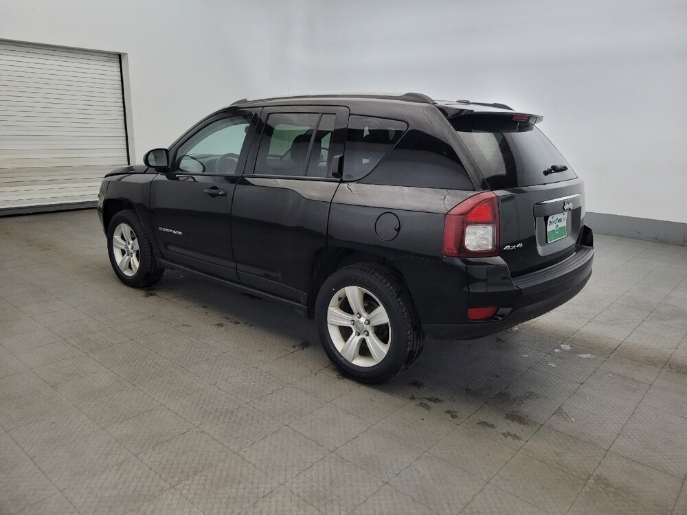 2016 Jeep Compass in Chesapeake, VA 23320 - 18122213 5