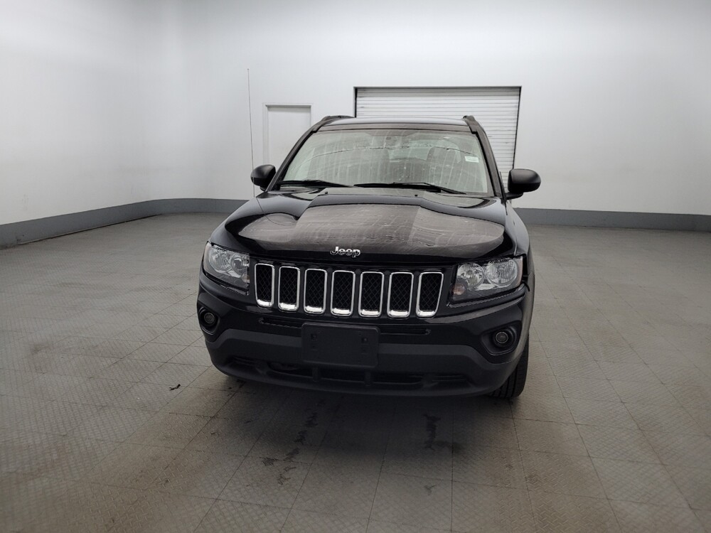 2016 Jeep Compass in Chesapeake, VA 23320 - 18122213 15