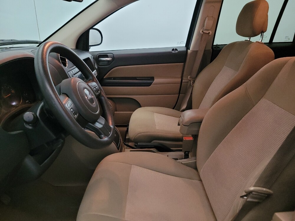 2016 Jeep Compass in Chesapeake, VA 23320 - 18122213 17