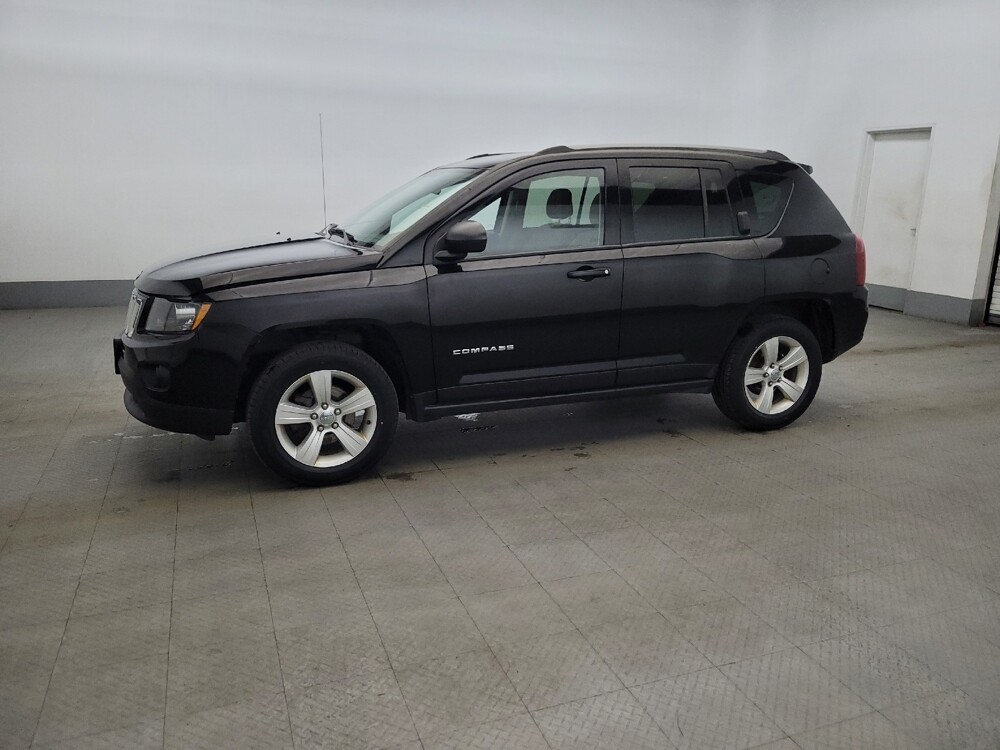 2016 Jeep Compass in Chesapeake, VA 23320 - 18122213 2