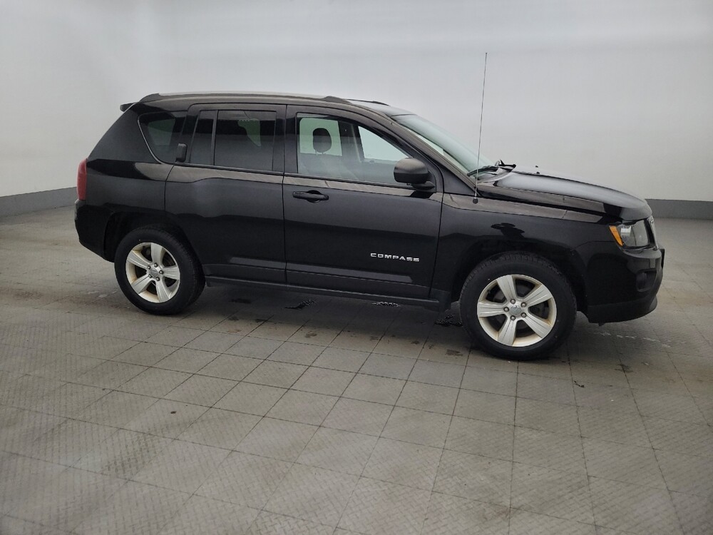 2016 Jeep Compass in Chesapeake, VA 23320 - 18122213 11