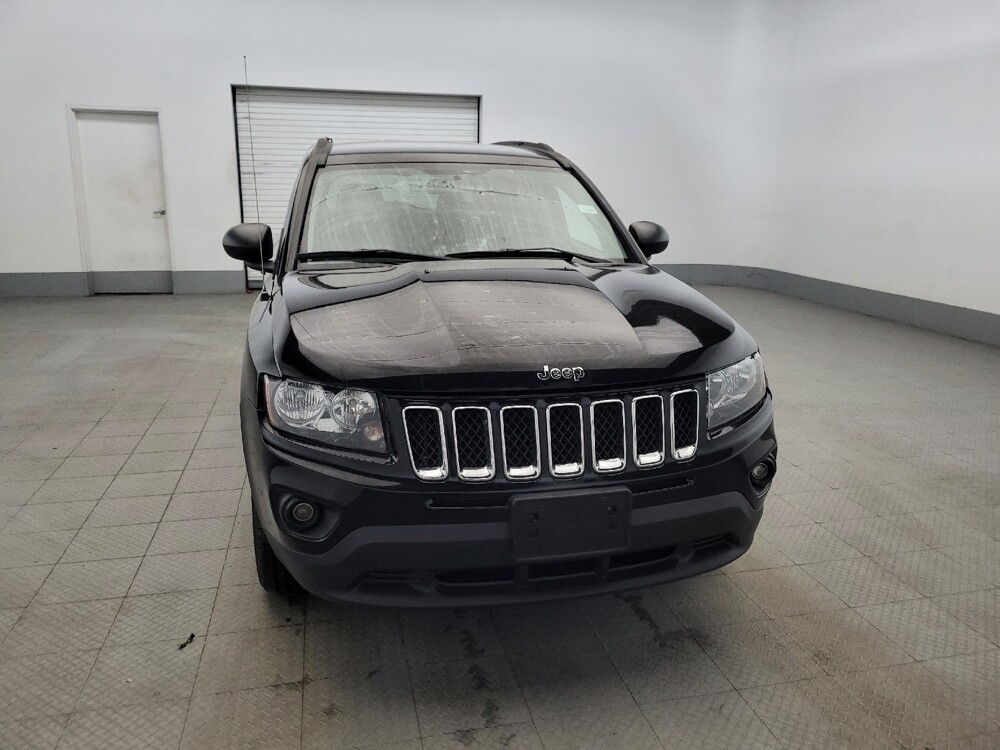 2016 Jeep Compass in Chesapeake, VA 23320 - 18122213 14