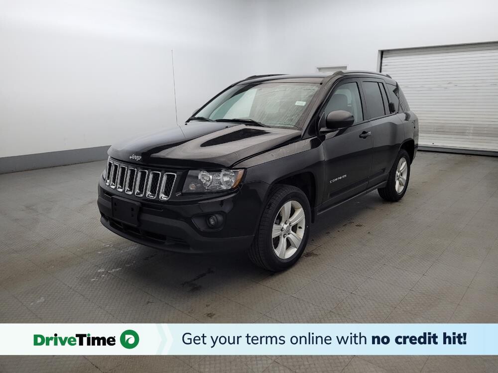 2016 Jeep Compass in Chesapeake, VA 23320 - 18122213