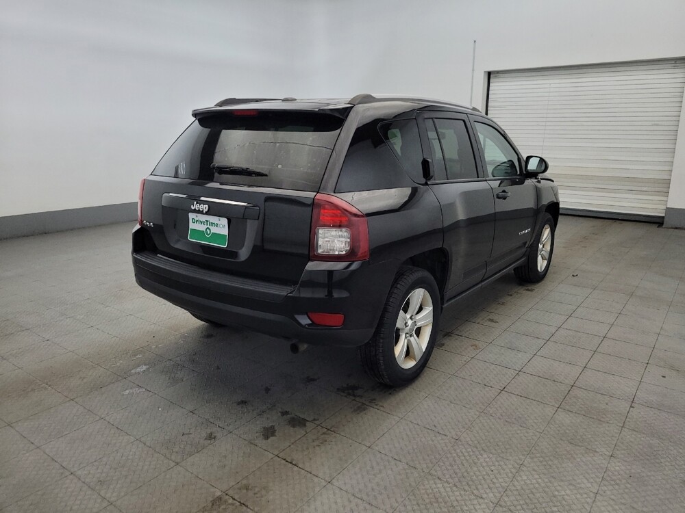 2016 Jeep Compass in Chesapeake, VA 23320 - 18122213 9