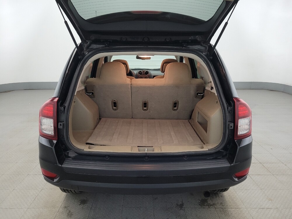 2016 Jeep Compass in Chesapeake, VA 23320 - 18122213 29