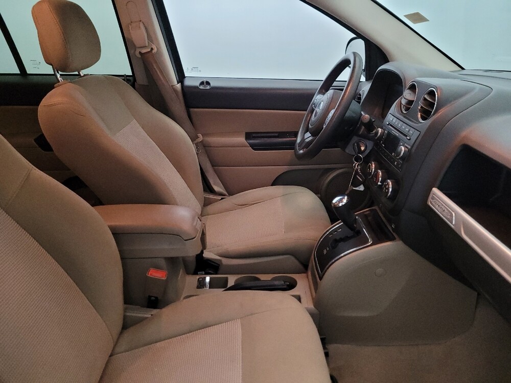 2016 Jeep Compass in Chesapeake, VA 23320 - 18122213 21