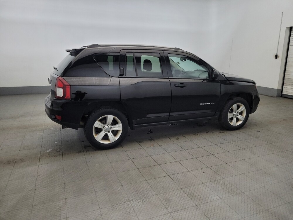 2016 Jeep Compass in Chesapeake, VA 23320 - 18122213 10