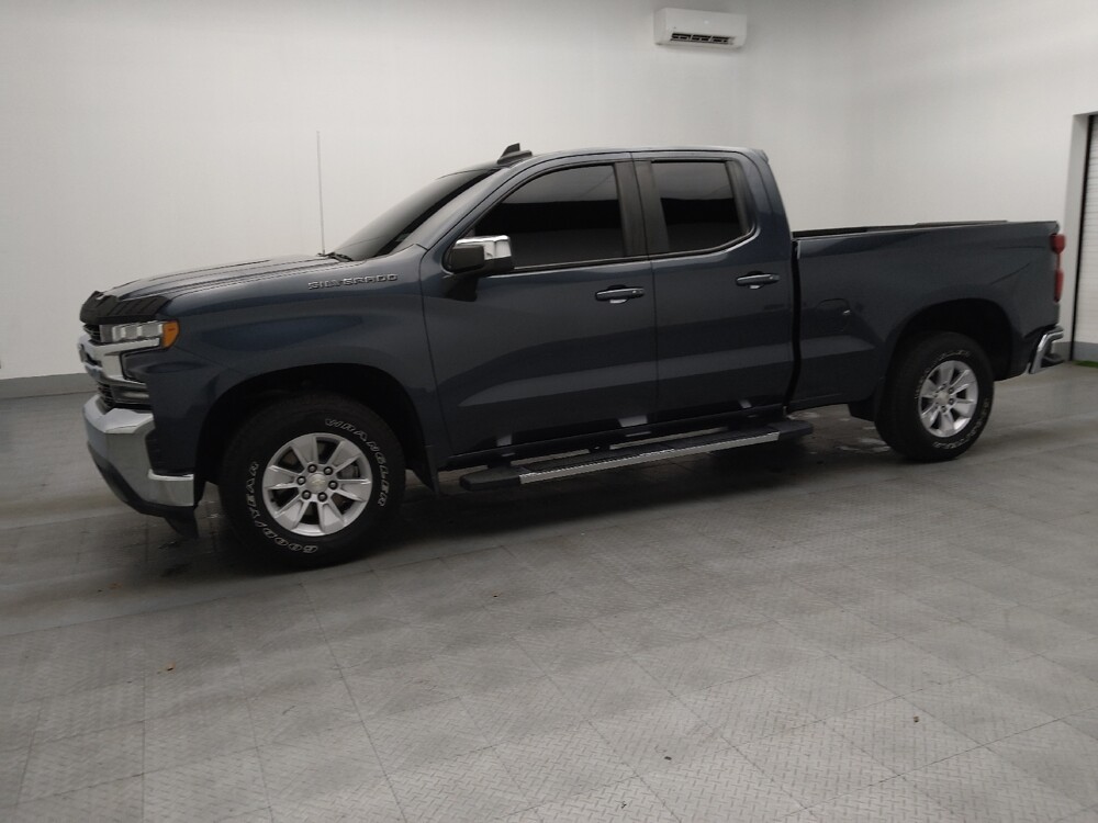 2019 Chevrolet Silverado 1500 in Chattanooga, TN 37421 - 18122214 2