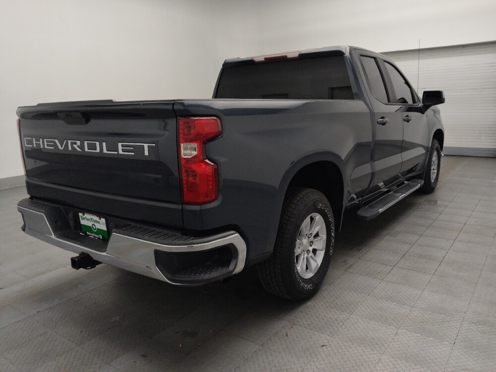 2019 Chevrolet Silverado 1500 in Chattanooga, TN 37421 - 18122214 9