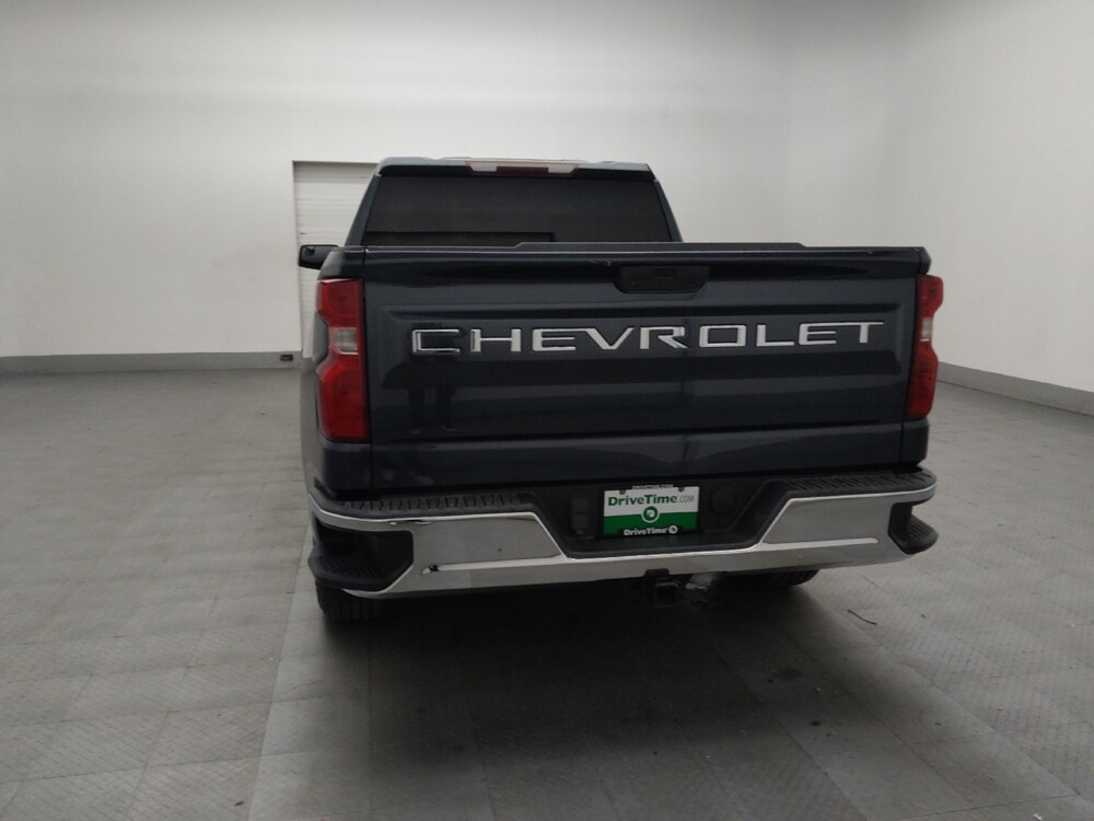 2019 Chevrolet Silverado 1500 in Chattanooga, TN 37421 - 18122214 6