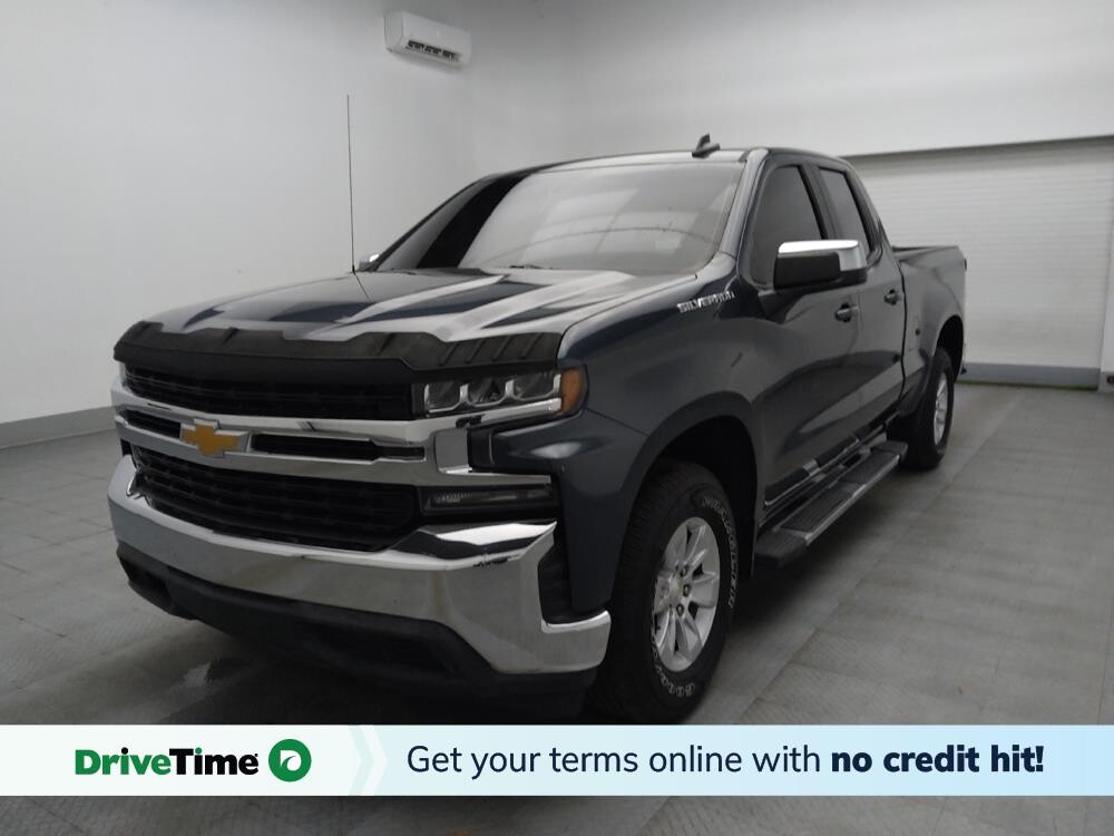 2019 Chevrolet Silverado 1500 in Chattanooga, TN 37421 - 18122214