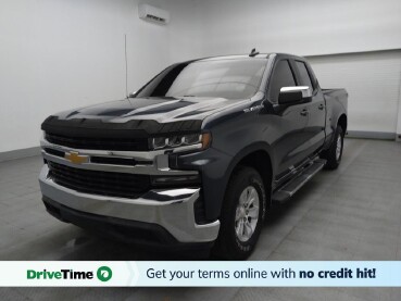 2019 Chevrolet Silverado 1500 in Chattanooga, TN 37421