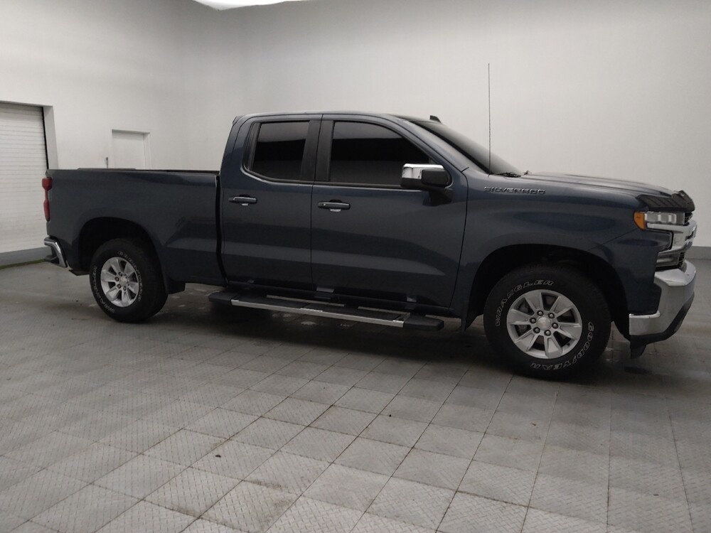 2019 Chevrolet Silverado 1500 in Chattanooga, TN 37421 - 18122214 11