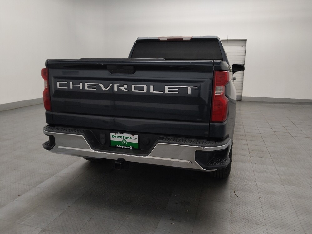 2019 Chevrolet Silverado 1500 in Chattanooga, TN 37421 - 18122214 7