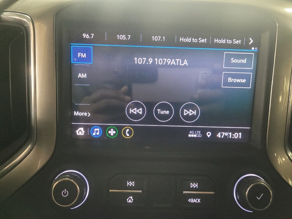 2019 Chevrolet Silverado 1500 in Chattanooga, TN 37421 - 18122214 25