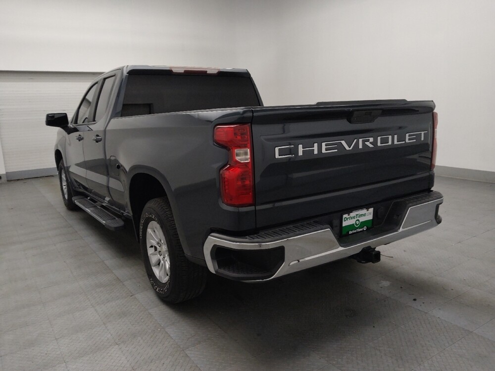 2019 Chevrolet Silverado 1500 in Chattanooga, TN 37421 - 18122214 5