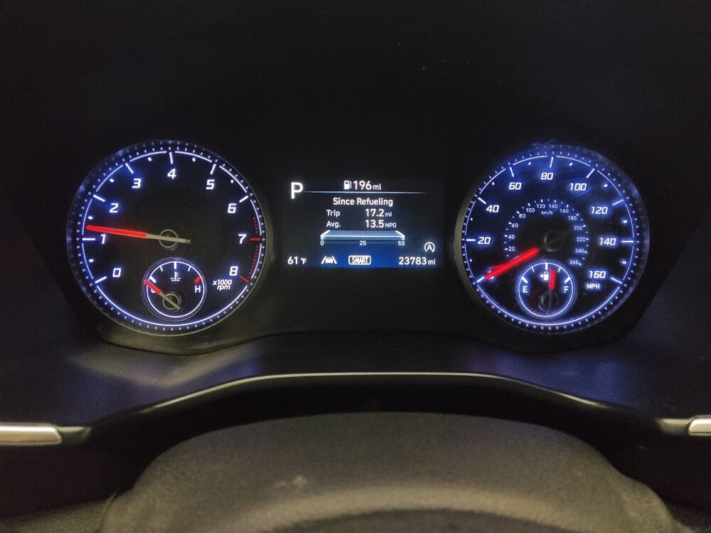 2023 Hyundai Santa Fe in Lombard, IL 60148 - 18122215 23