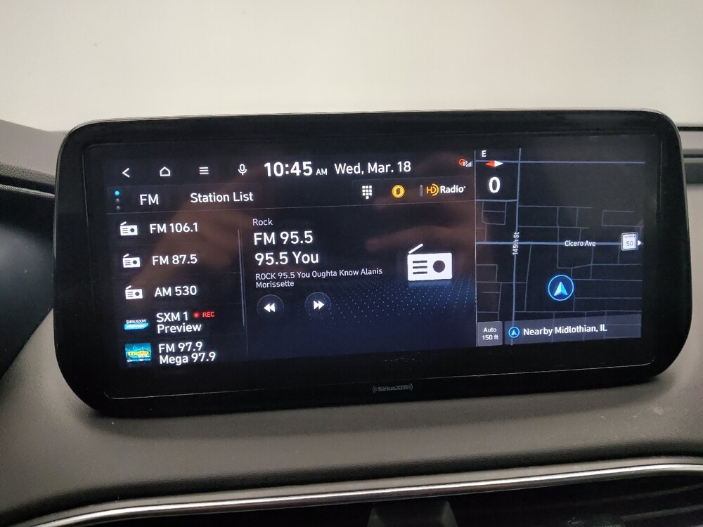 2023 Hyundai Santa Fe in Lombard, IL 60148 - 18122215 25