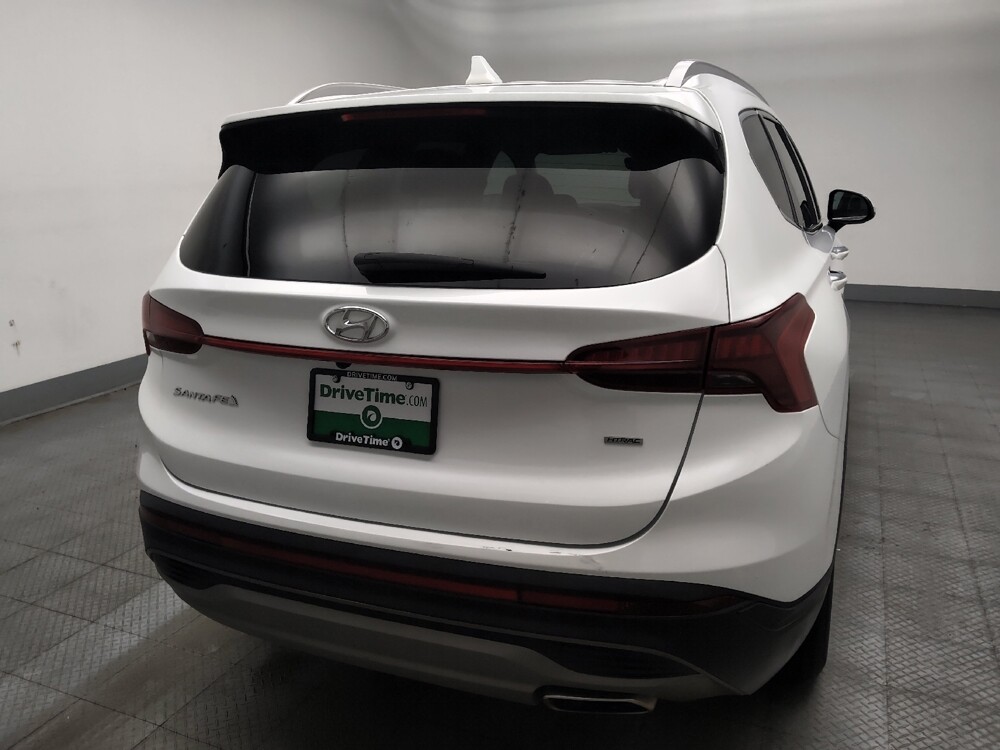 2023 Hyundai Santa Fe in Lombard, IL 60148 - 18122215 7
