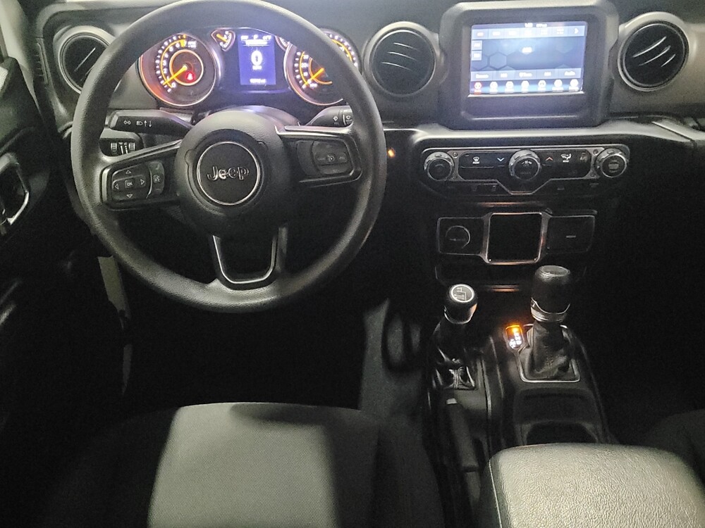 2022 Jeep Wrangler in New Castle, DE 19720 - 18122216 22