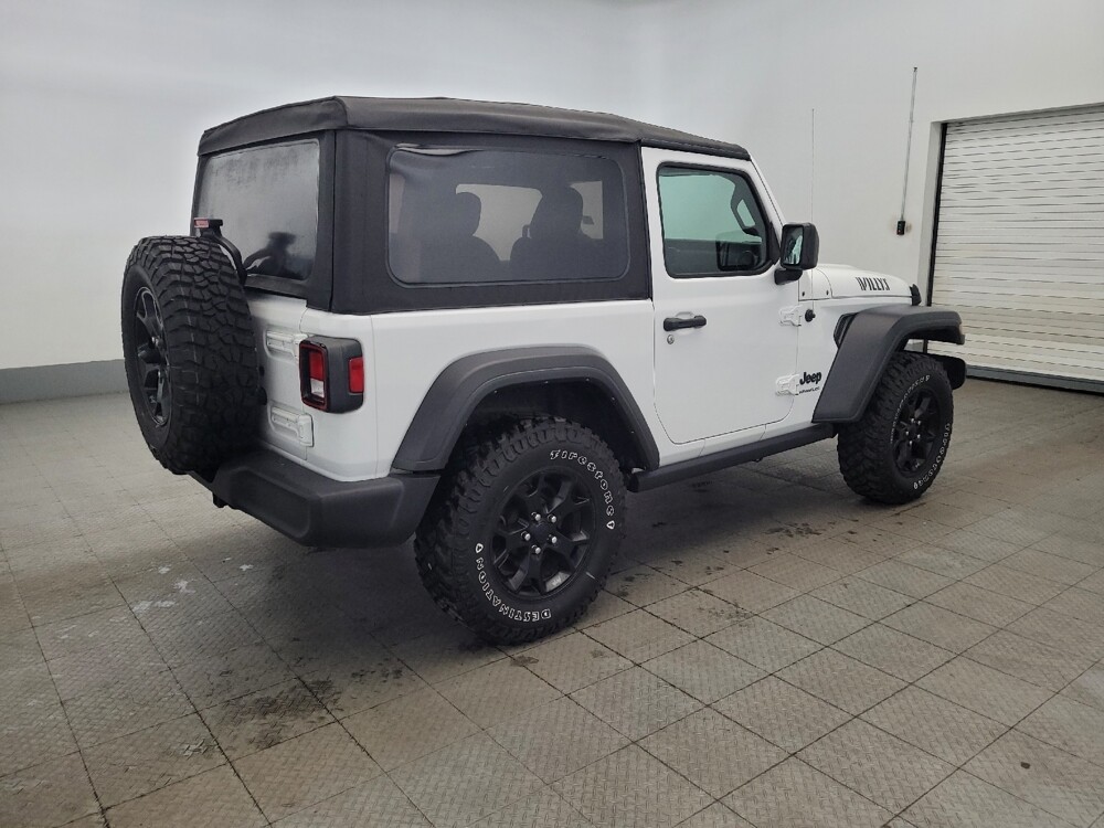 2022 Jeep Wrangler in New Castle, DE 19720 - 18122216 10