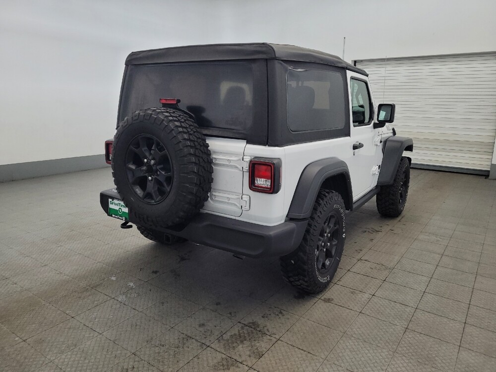 2022 Jeep Wrangler in New Castle, DE 19720 - 18122216 9