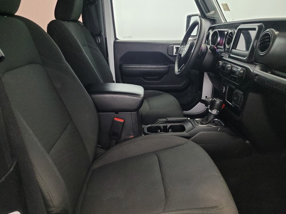 2022 Jeep Wrangler in New Castle, DE 19720 - 18122216 21