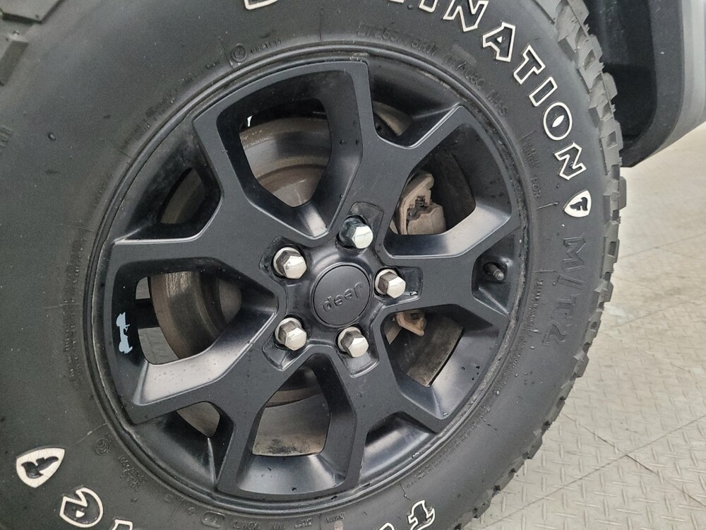 2022 Jeep Wrangler in New Castle, DE 19720 - 18122216 31