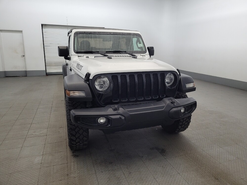 2022 Jeep Wrangler in New Castle, DE 19720 - 18122216 14
