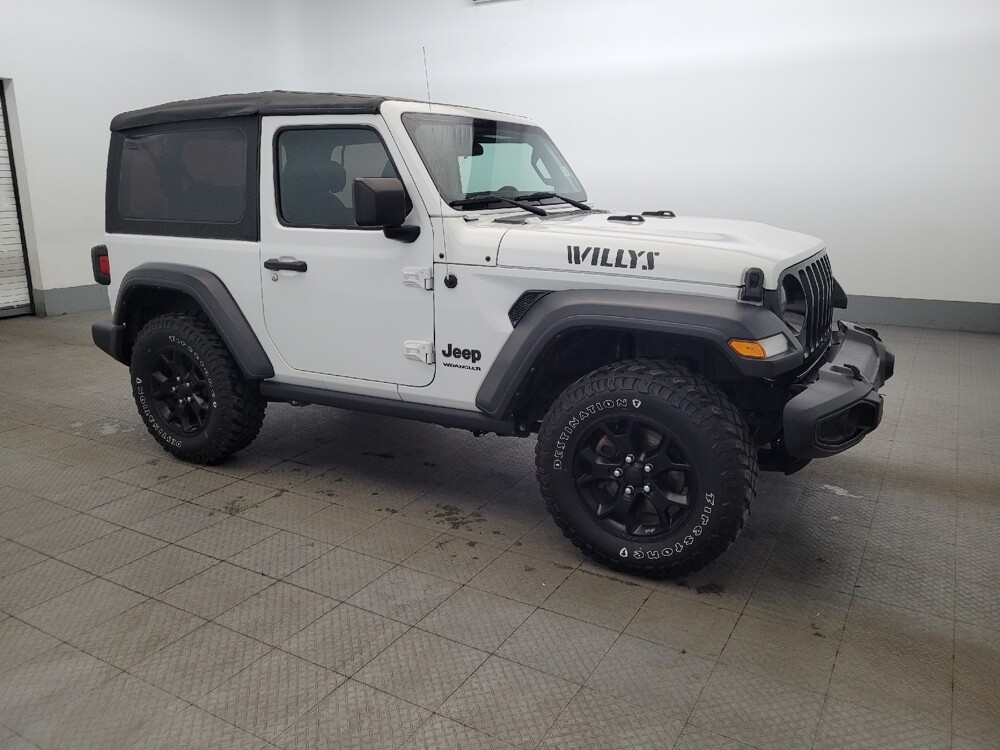 2022 Jeep Wrangler in New Castle, DE 19720 - 18122216 11