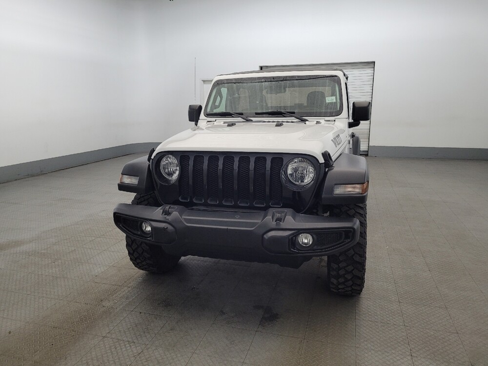 2022 Jeep Wrangler in New Castle, DE 19720 - 18122216 15