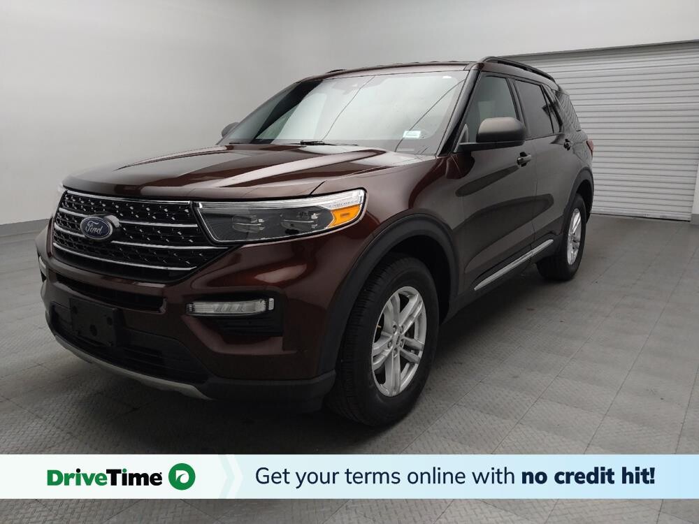 2020 Ford Explorer in Fort Worth, TX 76116 - 18122217