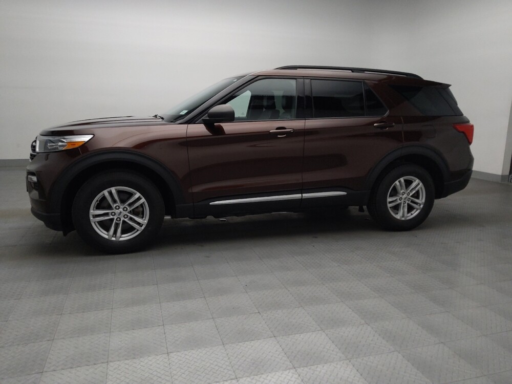 2020 Ford Explorer in Fort Worth, TX 76116 - 18122217 2