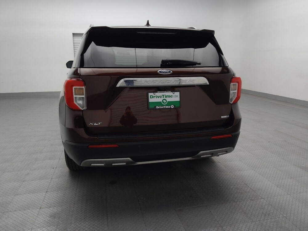 2020 Ford Explorer in Fort Worth, TX 76116 - 18122217 6