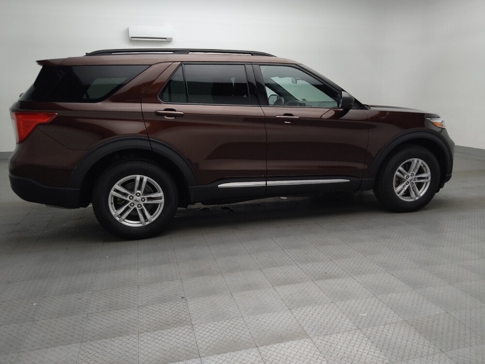 2020 Ford Explorer in Fort Worth, TX 76116 - 18122217 10