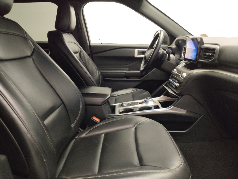 2020 Ford Explorer in Fort Worth, TX 76116 - 18122217 21