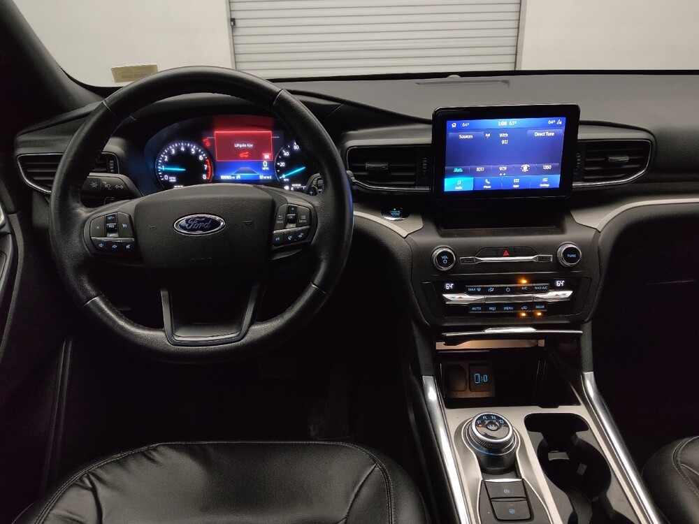 2020 Ford Explorer in Fort Worth, TX 76116 - 18122217 22