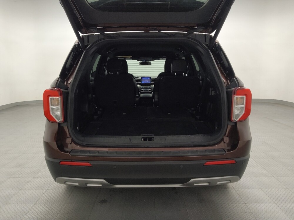 2020 Ford Explorer in Fort Worth, TX 76116 - 18122217 29