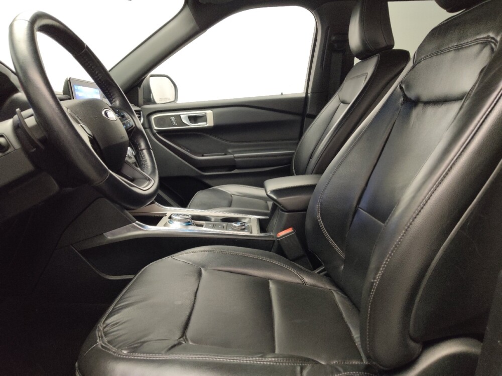 2020 Ford Explorer in Fort Worth, TX 76116 - 18122217 17