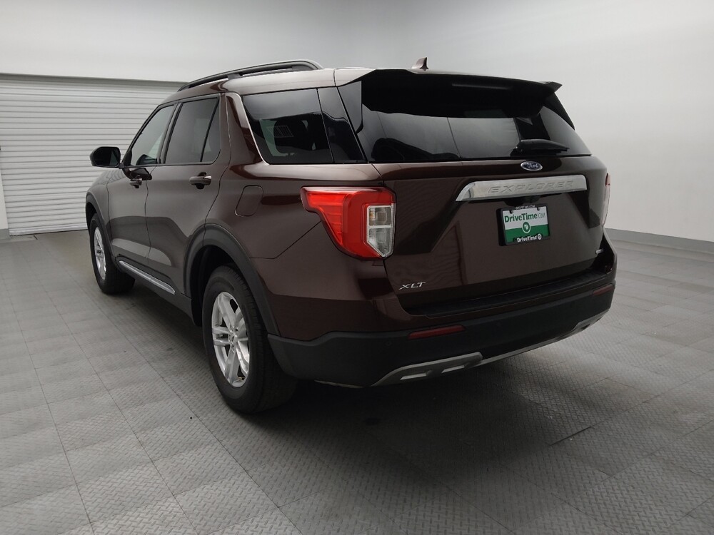 2020 Ford Explorer in Fort Worth, TX 76116 - 18122217 5