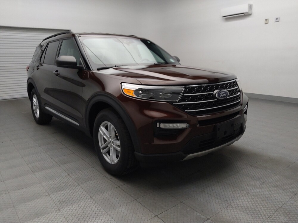 2020 Ford Explorer in Fort Worth, TX 76116 - 18122217 13