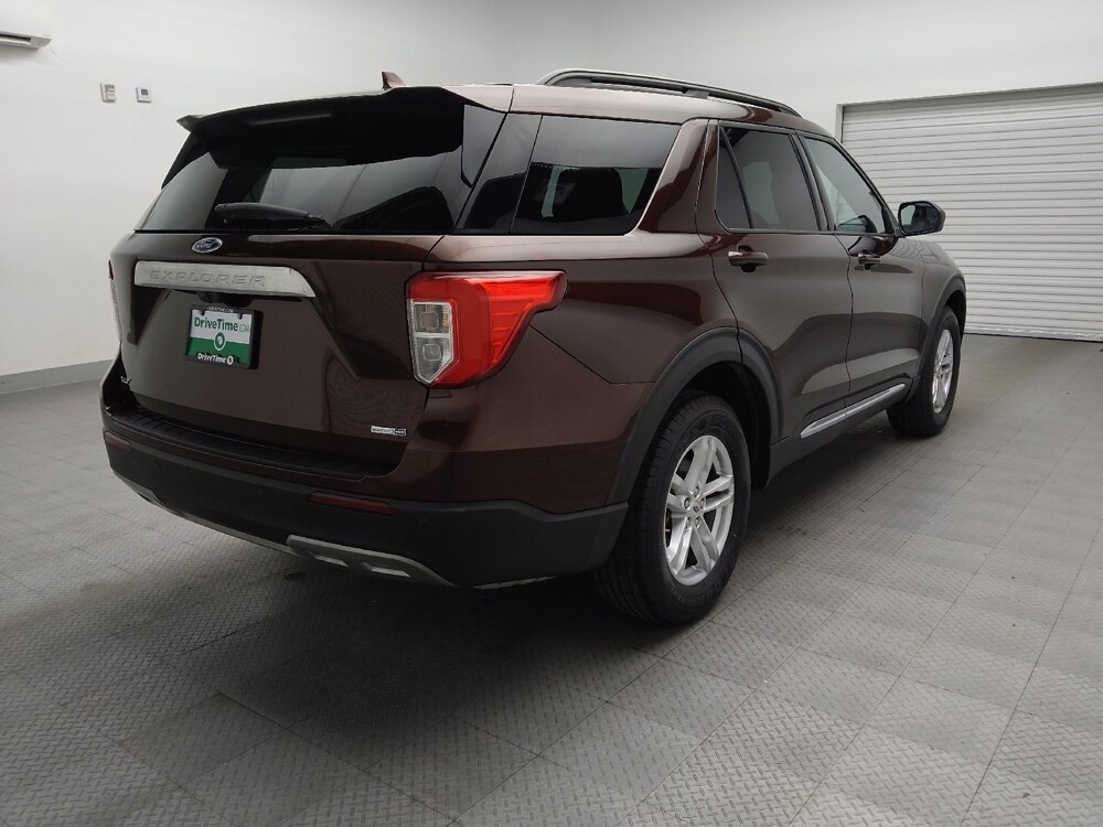 2020 Ford Explorer in Fort Worth, TX 76116 - 18122217 9