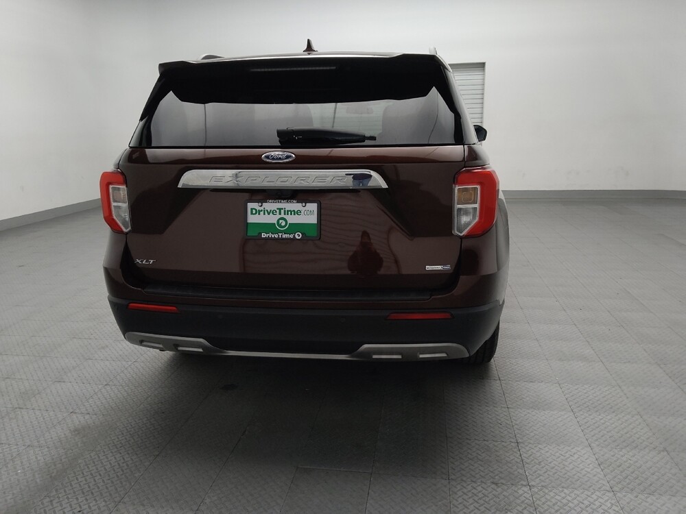 2020 Ford Explorer in Fort Worth, TX 76116 - 18122217 7