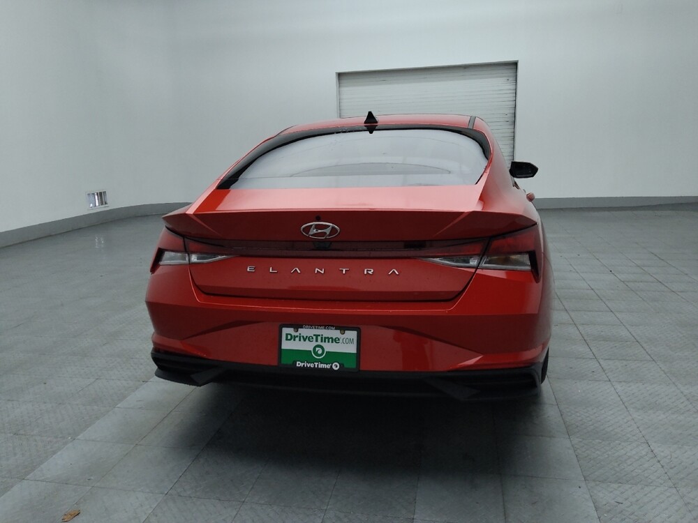 2022 Hyundai Elantra in Chattanooga, TN 37421 - 18122218 7