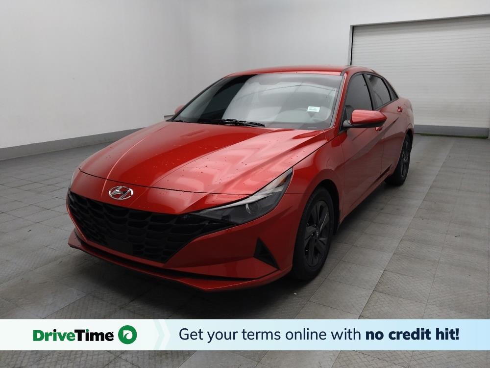 2022 Hyundai Elantra in Chattanooga, TN 37421 - 18122218