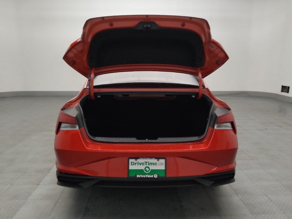 2022 Hyundai Elantra in Chattanooga, TN 37421 - 18122218 29