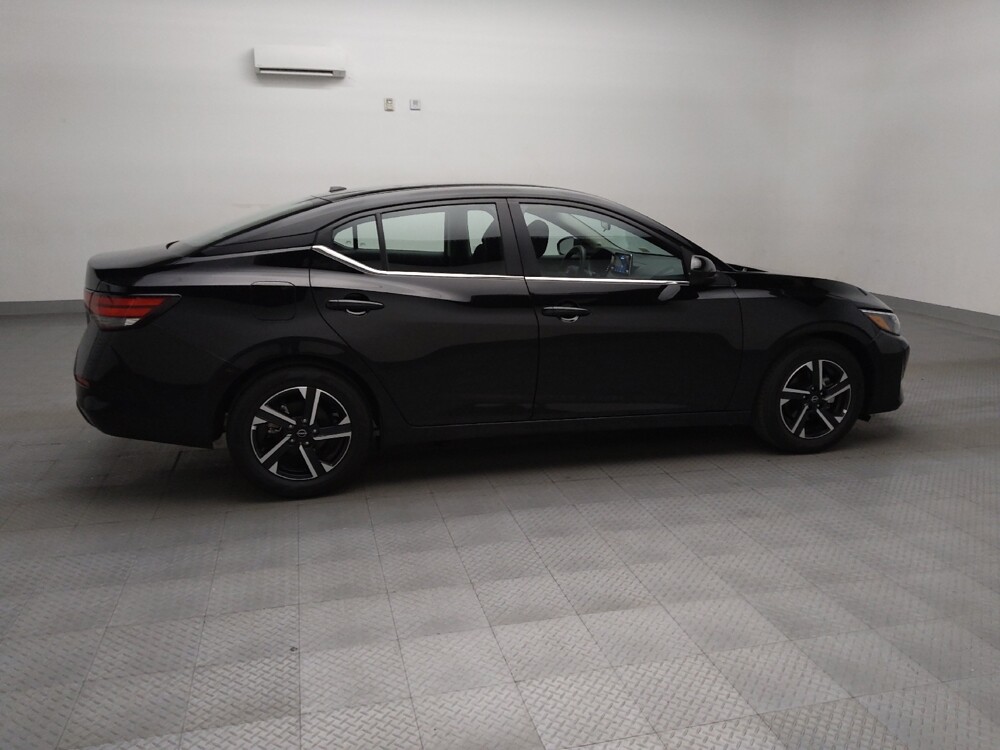 2025 Nissan Sentra in Arlington, TX 76011 - 18122219 10