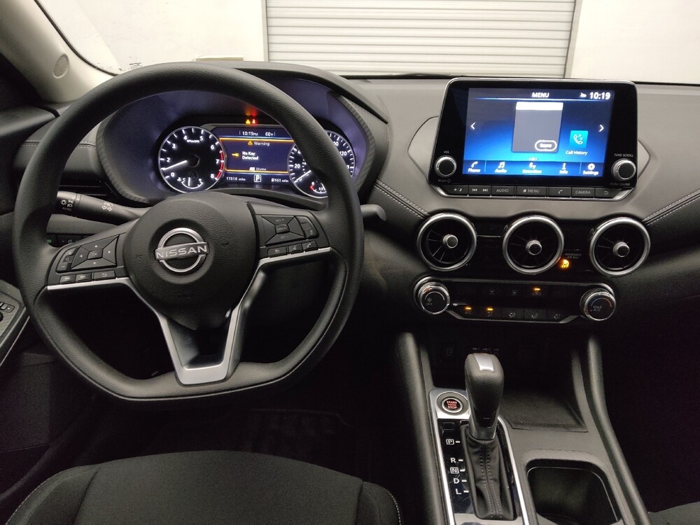 2025 Nissan Sentra in Arlington, TX 76011 - 18122219 22
